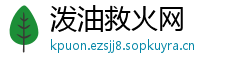泼油救火网